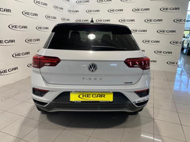 Volkswagen T-Roc 2.0 TDI SCR Advanced BMT DSG 4MOTION - Foto 6