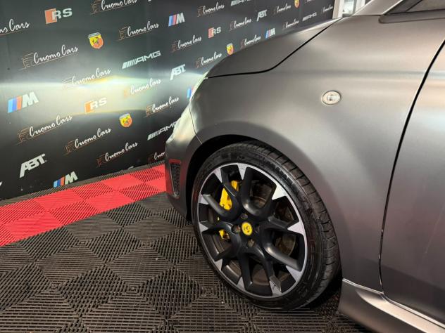 Abarth 595 1.4 t-jet Competizione 180cv auto - Foto 9