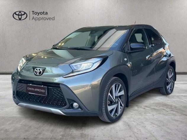 TOYOTA Aygo X 1.0 VVT-i 72 CV 5 porte Lounge Air S-CVT rif. 23760841