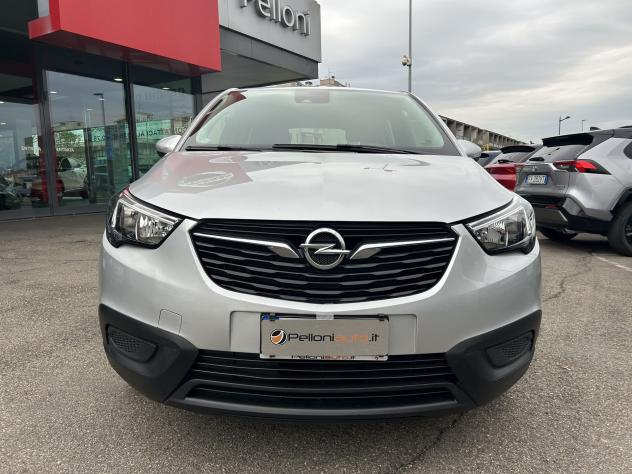 Opel Crossland X 1.2 KM GPL CERTIFICATI-GARANZIA-1°PROP - Foto 2