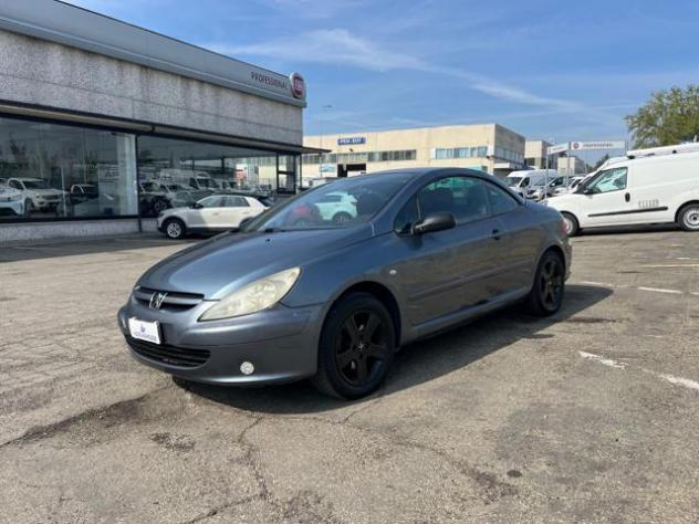 PEUGEOT 307 1.6 16V 3p. XSI Cabrio Capote Elettric, CLIMA AUTO rif. 22832128 - Foto 5