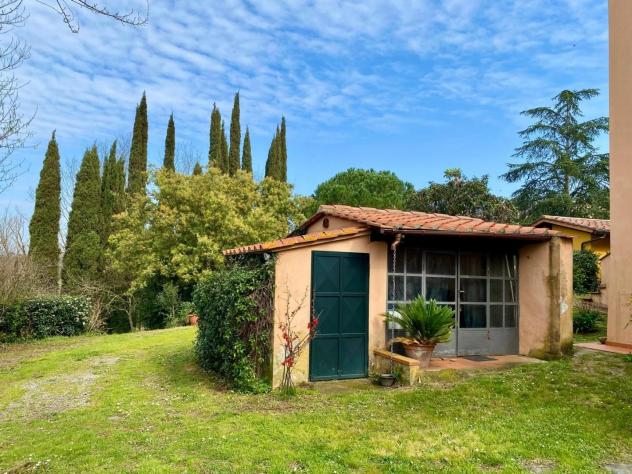 Villa in vendita a Lorenzana - Crespina Lorenzana 192 mq Rif: 1398546 - Foto 10
