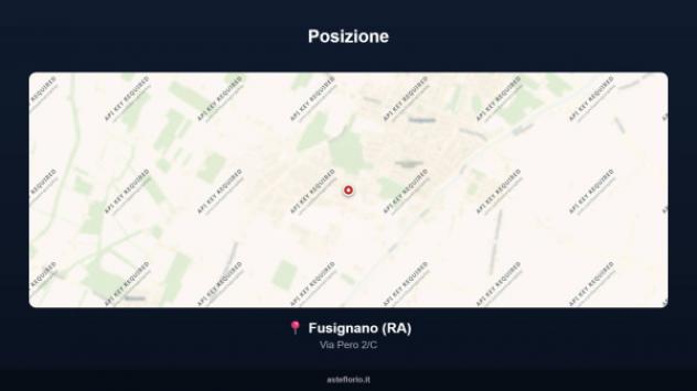 Immobile in asta di 107 m² con più di 5 locali in vendita a Fusignano - Foto 10