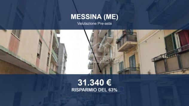 Immobile in asta di 113 m² con più di 5 locali in vendita a Messina