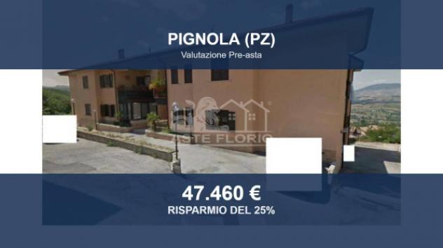 Immobile in asta di 100 m² in vendita a Pignola