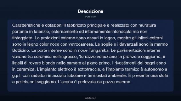 Immobile in asta di 396 m² con più di 5 locali in vendita a San Martino di Lupari - Foto 16