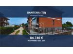 Immobile in asta di 112 m², box auto in vendita a Santena