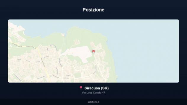 Immobile in asta di 102 m² con più di 5 locali in vendita a Siracusa - Foto 3