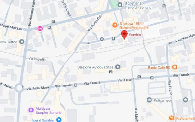 Immobile in asta di 110 m², box auto in vendita a Sondrio - Foto 2