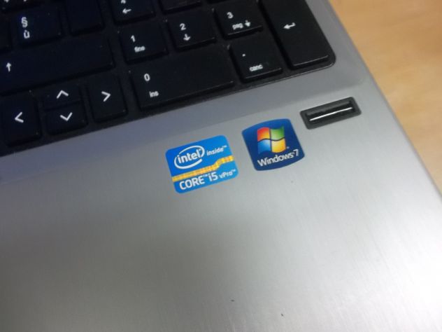 NOTEBOOK HP ELITEBOOK 8560P CORE I5+8GB+250SSD+WINDOWS 11 - Foto 4