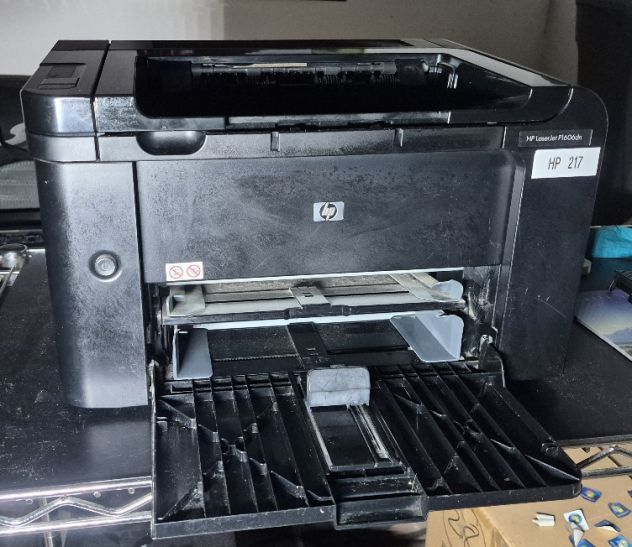 Stampanti Professionali Laser Varie HP Fotocopiatrice fronte retro con toner - Foto 5