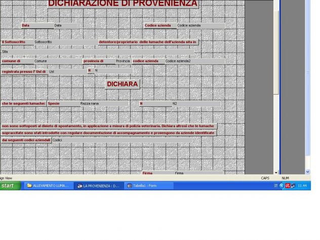 SOFTWARE GESTIONALE ALLEVAMENTO LUMACHE SU PEN DRIVE O PER EMAIL - Foto 4
