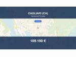 Immobile in asta di 133 m² in vendita a Cagliari