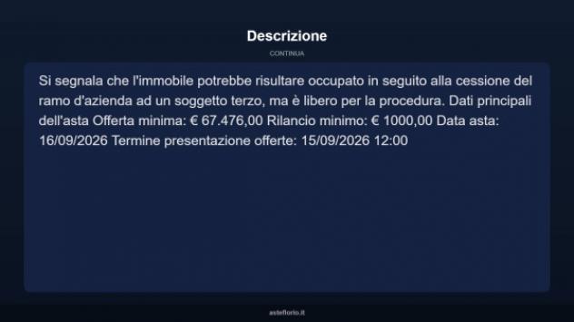 Immobile in asta di 109 m² in vendita a Cervignano del Friuli - Foto 4
