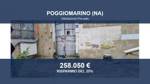 Immobile in asta di 290 m² in vendita a Poggiomarino