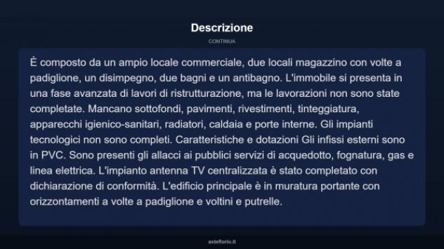 Immobile in asta di 81 m² in vendita a Trino - Foto 10
