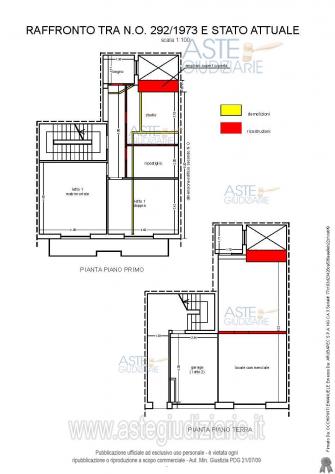 IMMOBILI-IMMOBILE COMMERCIALE-Via Caporale degli Zuavi 118/a e 118/b - Foto 6