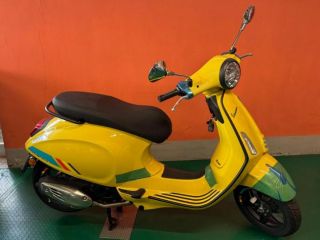 Vespa - Primavera 125, Euro 4250