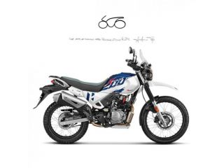 HERO MOTOCORP XPULSE 200 4V . rif. 23166273