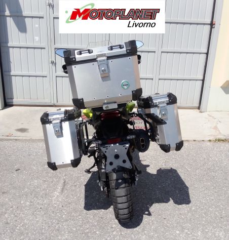 Benelli TRK 702X Travel - Foto 6