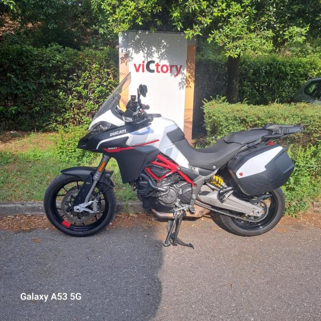 Ducati Multistrada 950 S TOURING - Foto 2