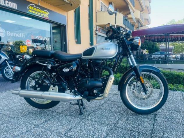 BENELLI Imperiale 400 TUTTO INCLUSO ANCHE PASSAGGIO! rif. 23829507 - Foto 2