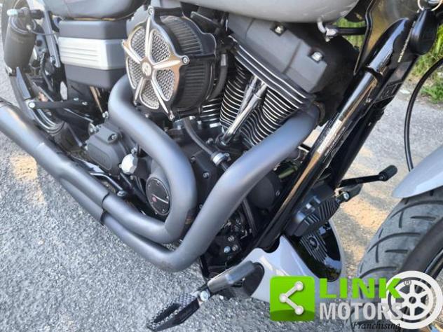 HARLEY-DAVIDSON FXDB Dyna Street Bob x rif. 23979624 - Foto 4