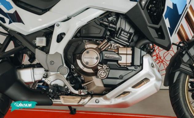 HONDA Africa Twin CRF 1100 L ADVENTURE SPORT DCT rif. 24028956 - Foto 8