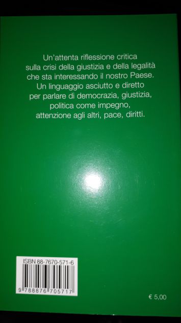 Etica e Politica Luigi Ciotti - Foto 2