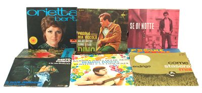 Dischi vinile 45 giri