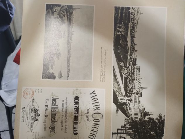 I GRANDI MUSICISTI DI MUSICA CLASSICA VINILE 33 GIRI - Foto 3