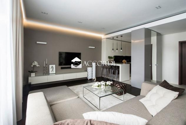 APPARTAMENTO di 4 vani e di 120 mq (MONTEBELLUNA) rif. DA292 - Foto 4