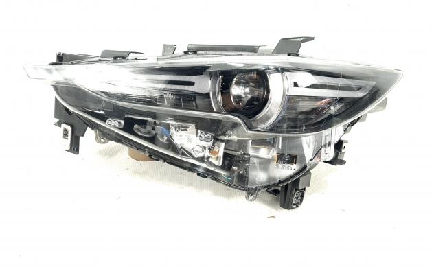 FARO FANALE ANTERIORE SINISTRO A LED MAZDA CX-5 Serie K124-51040 (16) - Foto 3