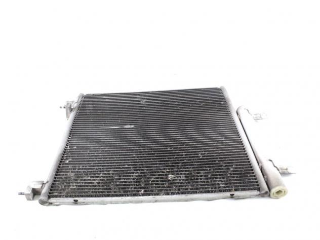 42422272 CONDENSATORE RADIATORE CLIMATIZZATORE CLIMA A/C CHEVROLET SPARK 1.0 B 50KW 5M 5P (2013) RICAMBIO USATO - Foto 2