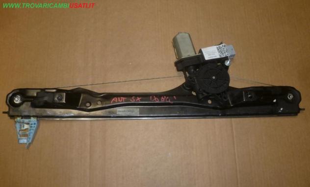 ALZACRISTALLO ELETTR. PORTA ANT.S. 51810880 6 PIN  Carrozzeria  Lamierati esterni  Porte  Alzacristallo por FIAT - DOBLO - 01-01-2010 - 01-02-2015, FI