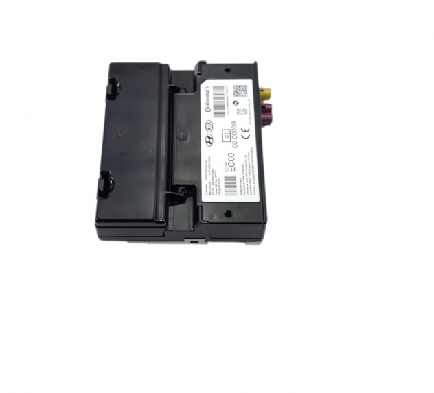 MODULO ELETTRONICO HYUNDAI Bayon Serie 96510-Q0000 G3LF Hybrid 1000 (21) - Foto 4