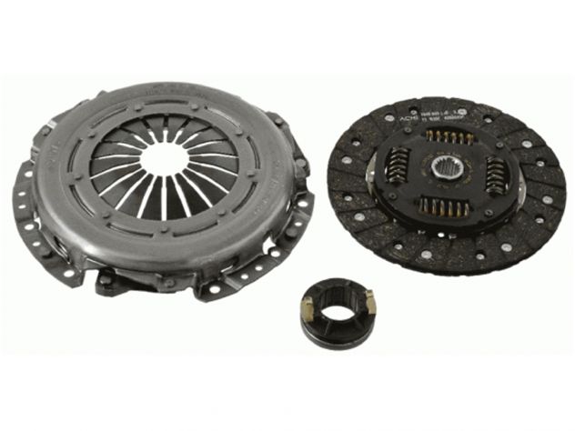 HYUNDAI ACCENT fanale cofano frontale frizione ricambi 2000-2010 - Foto 19