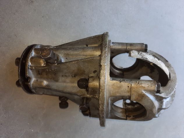 SCATOLA DIFFERENZIALE VUOTA PER LANCIA ARDEA - Foto 2