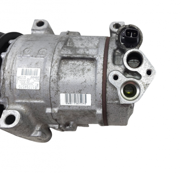 COMPRESSORE A/C ALFA ROMEO Mito Serie (955_) 51794515 Benzina 1400 (08) - Foto 3