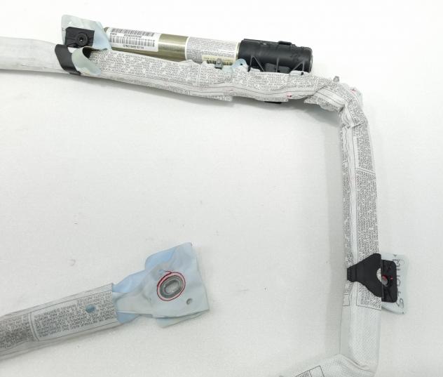 AIRBAG A TENDINA LATERALE PASSEGGERO BMW X3 1° Serie 30380660D (0410) - Foto 4