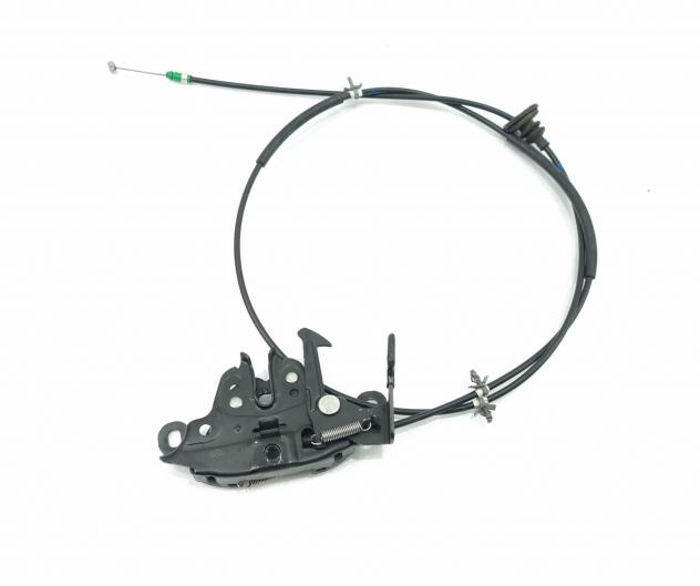SERRATURA COFANO ANTERIORE NISSAN NV200 1° Serie K9K 892 (09)