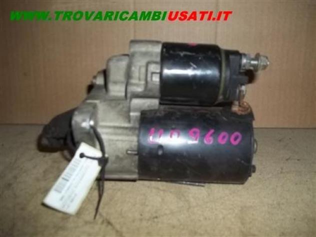 MOTORINO AVVIAMENTO ALFA 147 BENZ. Parti elettriche Impianto elettrico Elettrico motore ALFA ROMEO - 145 - 01-04-1999 - 01-12-2001, ALFA ROMEO -