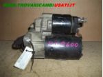 MOTORINO AVVIAMENTO ALFA 147 BENZ.  Parti elettriche  Impianto elettrico  E &hellip;