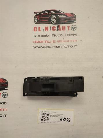 PULSANTE ALZAVETRO ANTERIORE DX BMW X5 Serie (E53) 6952797 M57N306D2 diesel 2993 (9906) - Foto 5