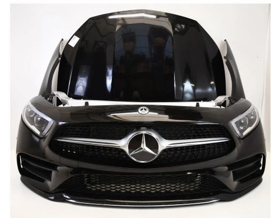 MUSATA ANTERIORE MERCEDES CLS C257 2019