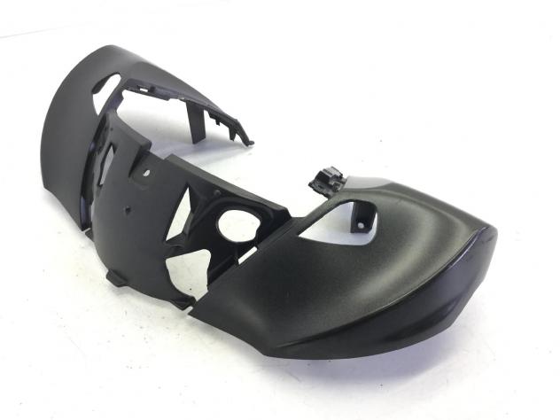 YAMAHA XENTER HW 150 CARENA MANUBRIO SUPERIORE 2012 2016 SG231 - Foto 2