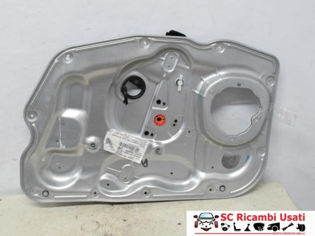 Alzavetro Anteriore Destro Alfa Romeo Giulietta 50510639 - Q00434 - Foto 2