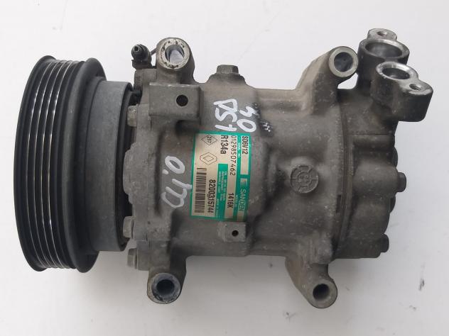 COMPRESSORE A/C RENAULT Clio Serie 8200315744 diesel 1.5 (0105)