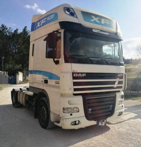 DAF FT XF 105.460 ANNO 2013 KM 792087 rif. 21284466 - Foto 6