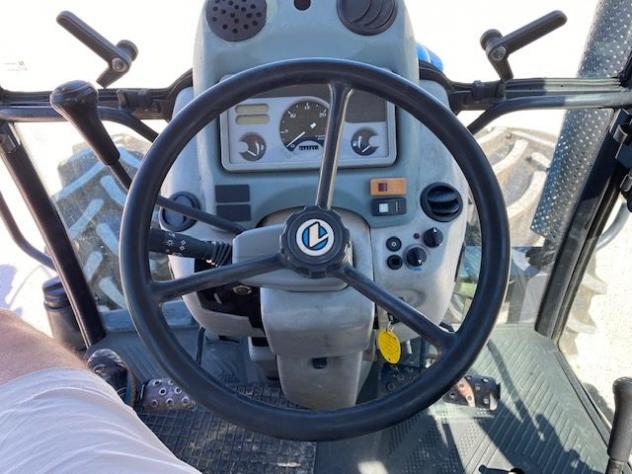 LANDINI GHIBLI 90 DT ANNO 2003 ORE 5678 rif. 19434521 - Foto 7